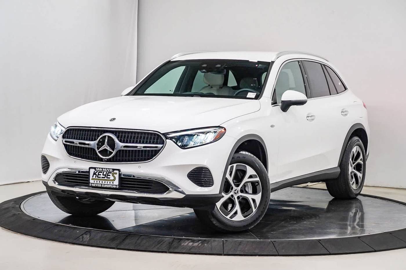 2025 Mercedes-Benz GLC GLC 350e — SUV — 2,173 mi — Sherman Oaks, CA
