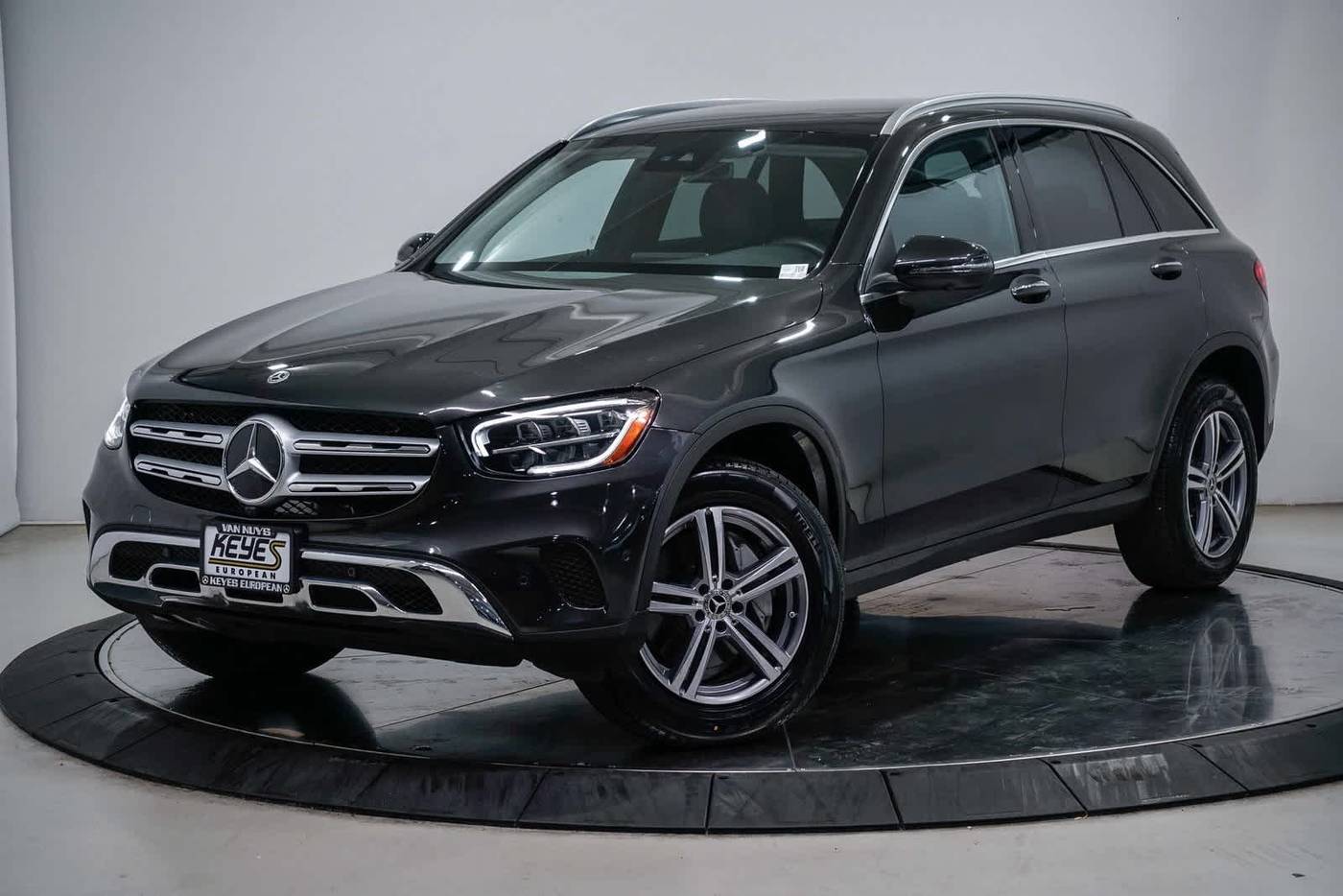 2022 Mercedes-Benz GLC GLC 300 — SUV — 9,788 mi — Sherman Oaks, CA