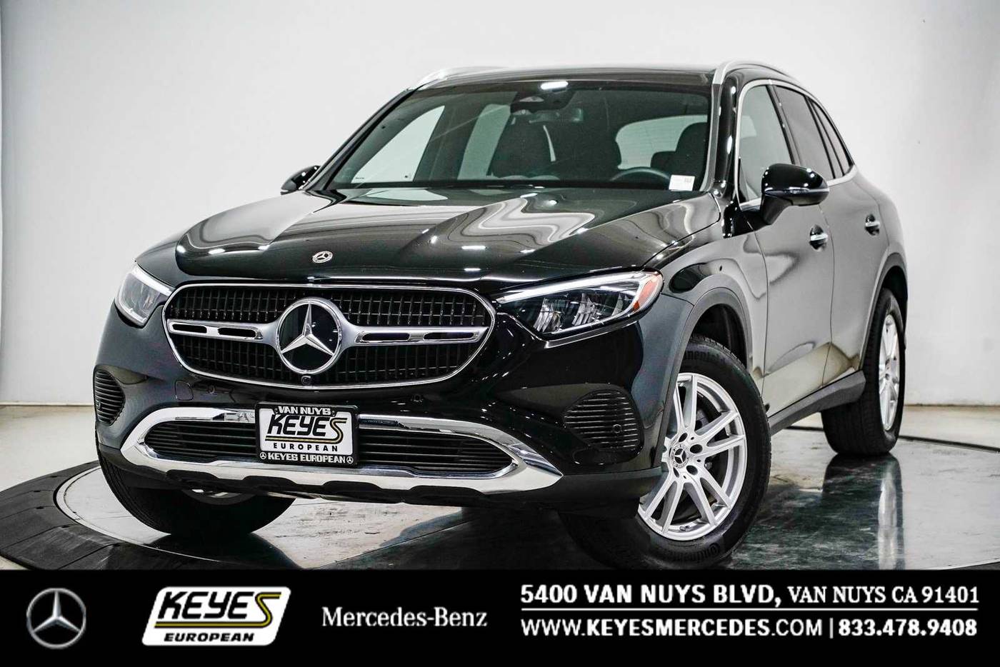 2025 Mercedes-Benz GLC GLC 300 — SUV — 7,851 mi — Sherman Oaks, CA