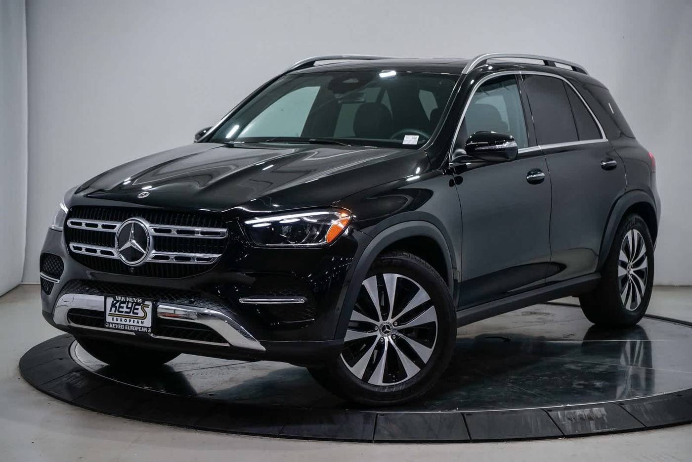 2025 Mercedes-Benz GLE GLE 350 — SUV — 8,586 mi — Sherman Oaks, CA