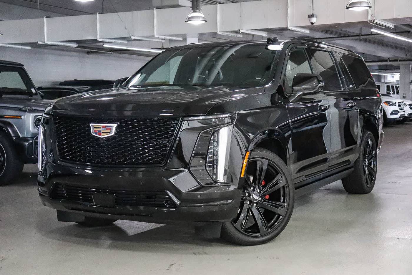 2025 Cadillac Escalade Sport Platinum