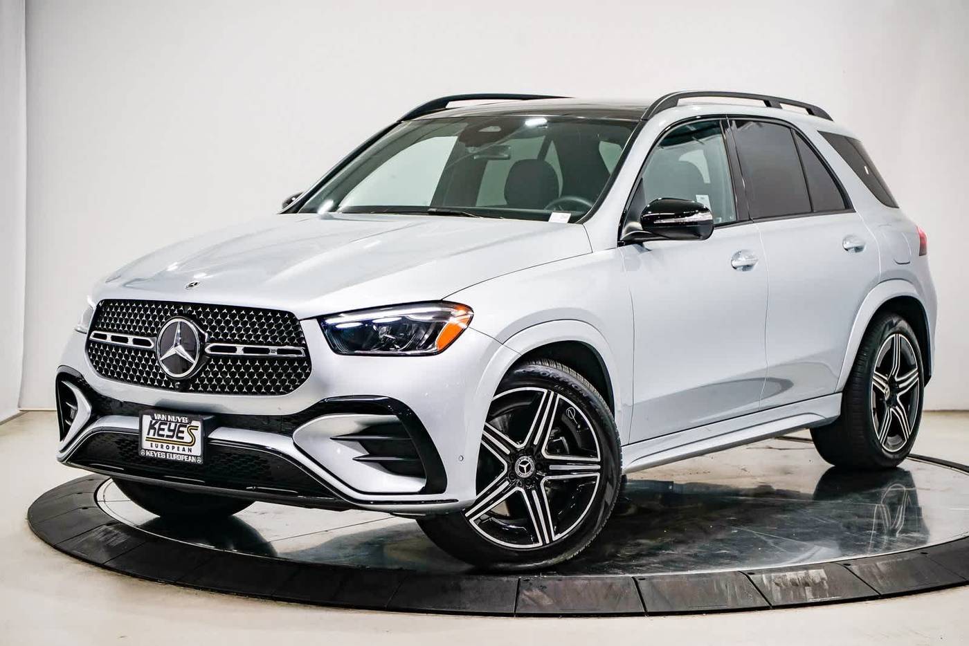 2025 Mercedes-Benz GLE GLE 450e — SUV — 3,634 mi — Sherman Oaks, CA