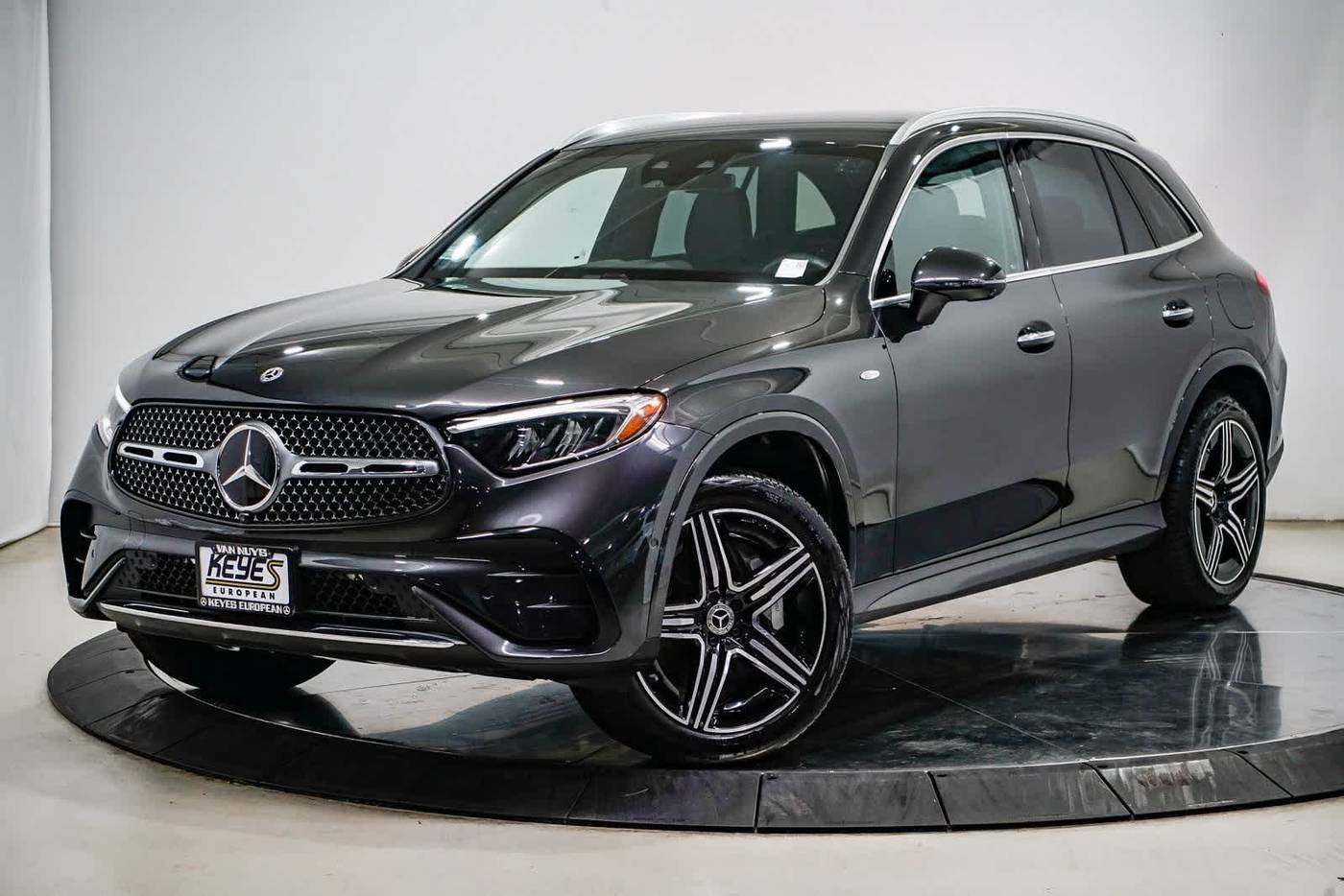 2025 Mercedes-Benz GLC GLC 350e — SUV — 2,468 mi — Sherman Oaks, CA