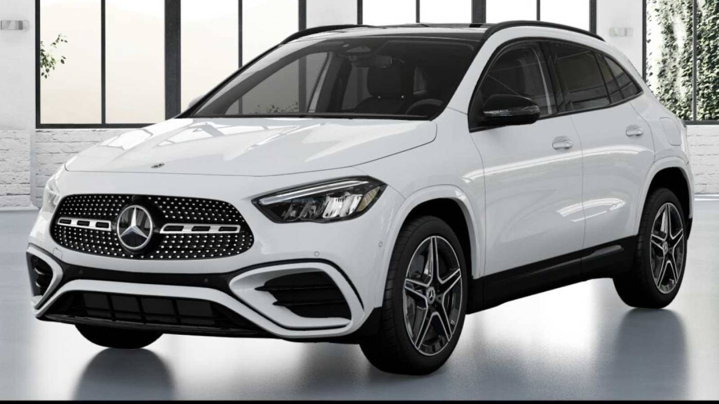 2025 Mercedes-Benz GLA GLA 250 — SUV — 5,697 mi — Sherman Oaks, CA