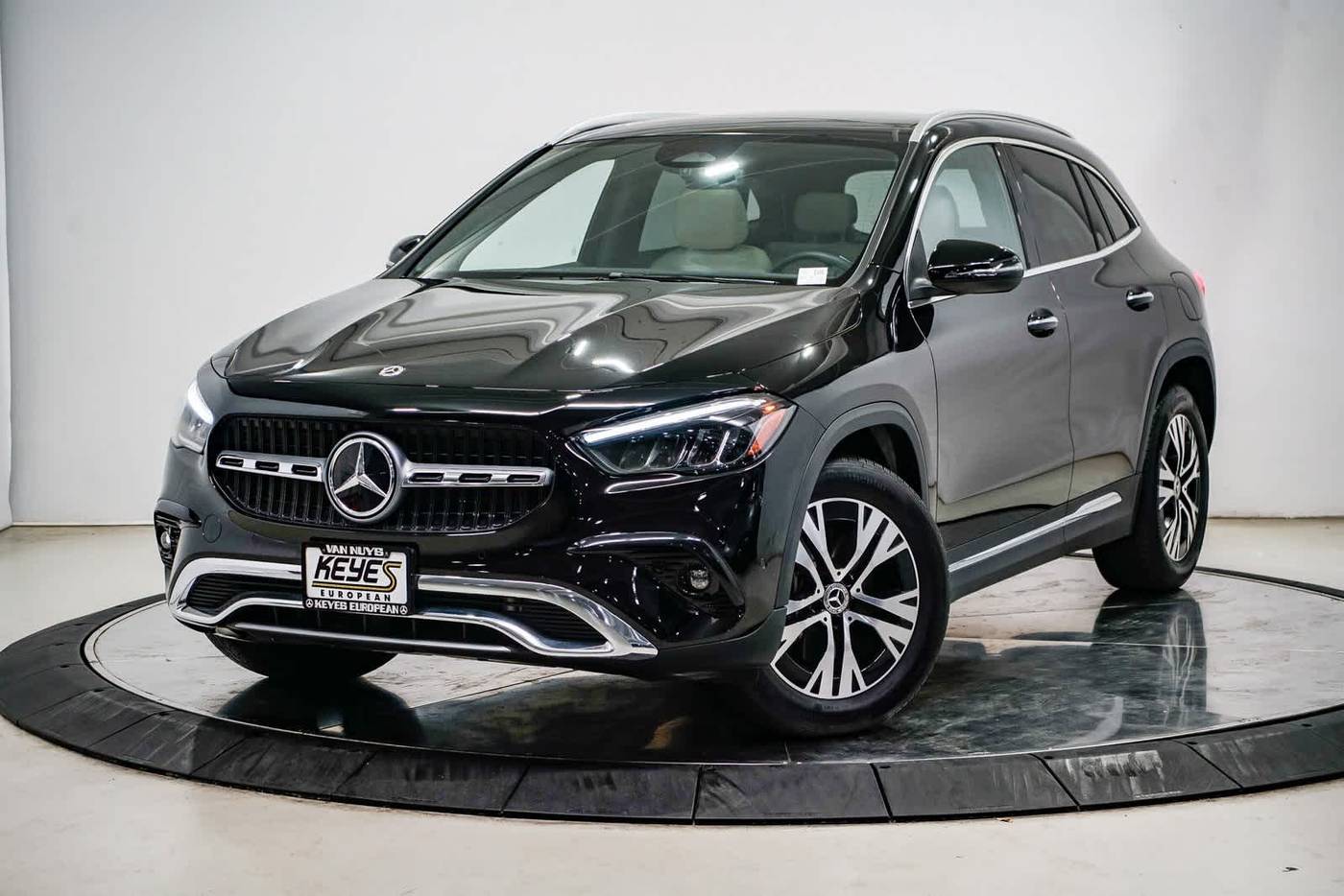 2025 Mercedes-Benz GLA GLA 250 — SUV — 6,884 mi — Sherman Oaks, CA