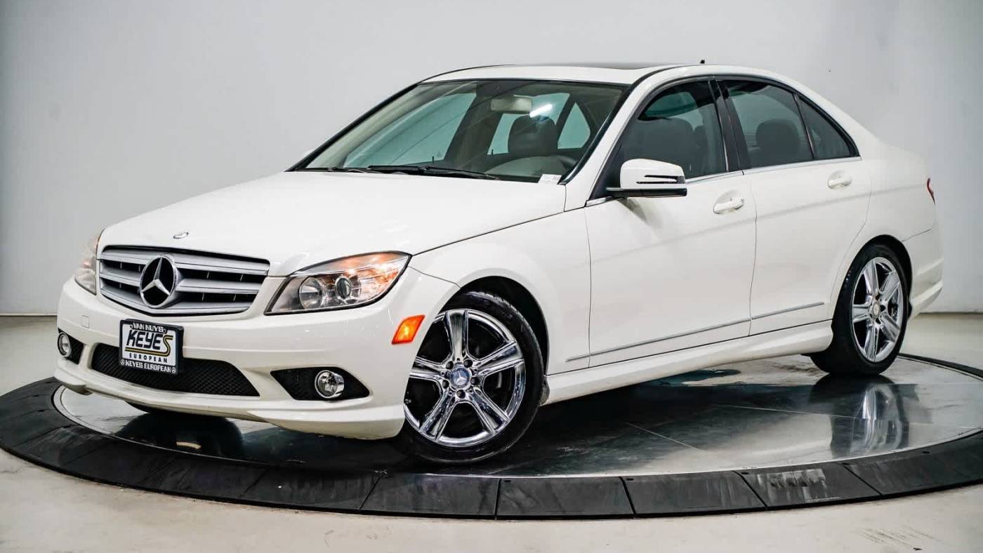 2010 Mercedes-Benz C-Class C 300 Luxury