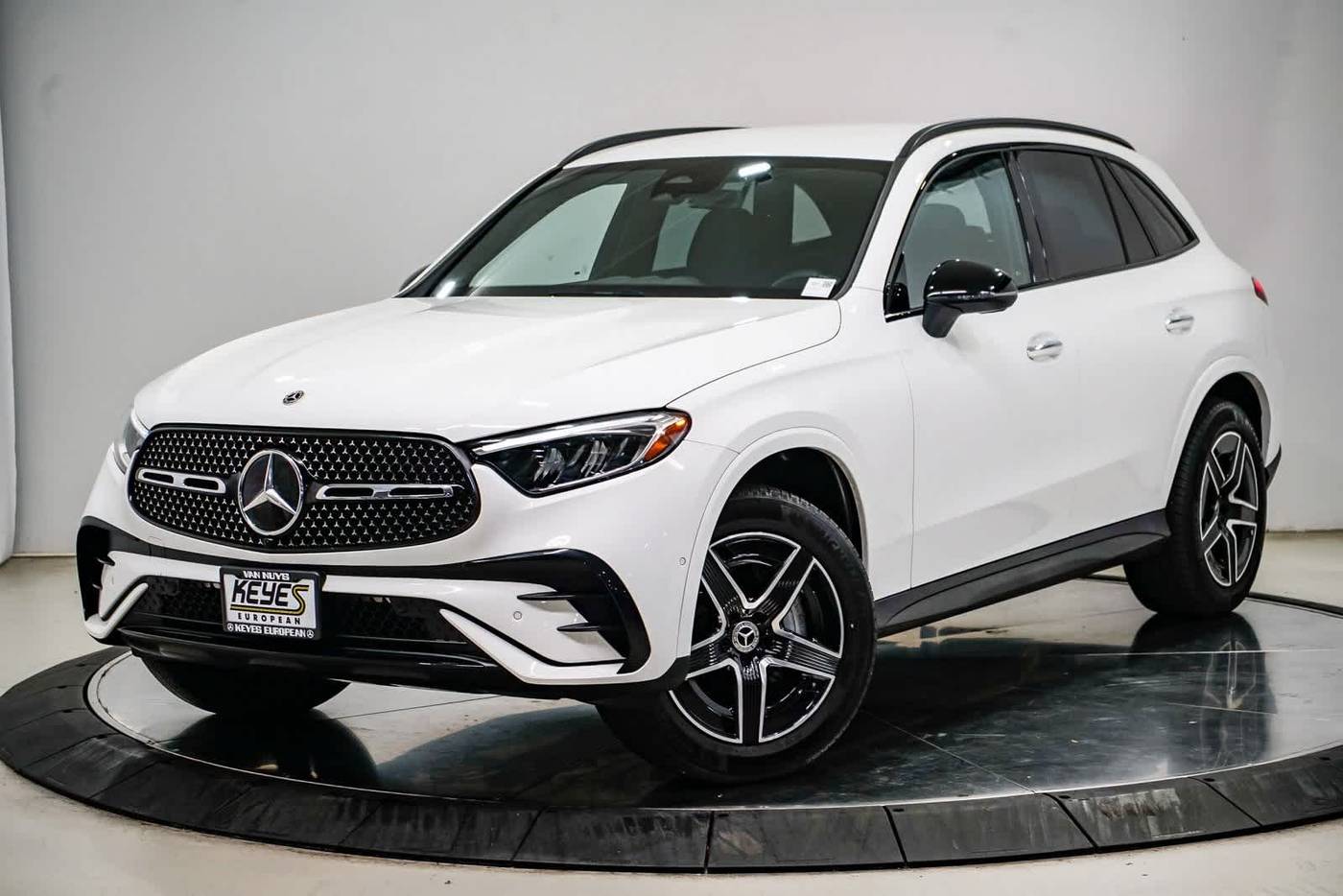 2025 Mercedes-Benz GLC GLC 300 — SUV — 8,047 mi — Sherman Oaks, CA
