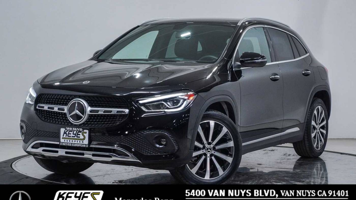 2021 Mercedes-Benz GLA GLA 250 — SUV — 37,172 mi — Sherman Oaks, CA