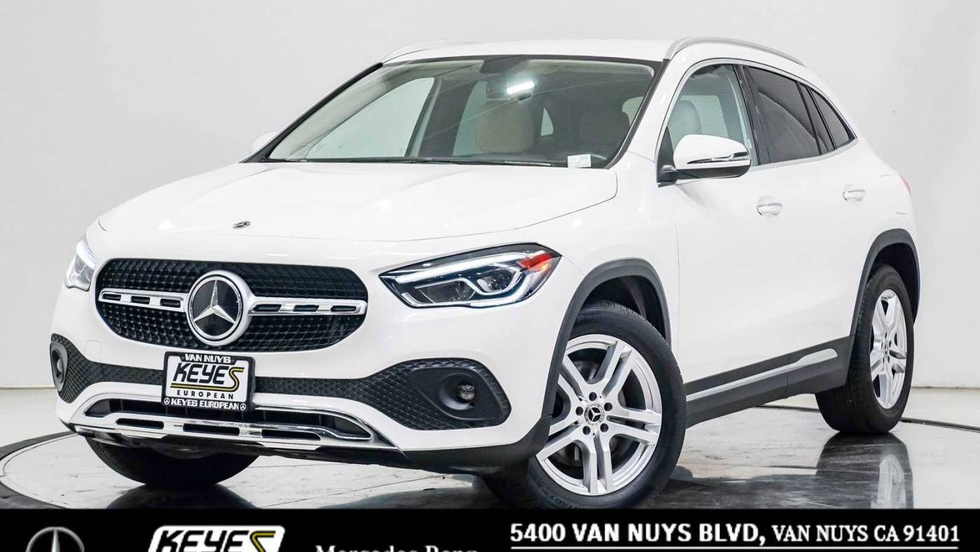 2022 Mercedes-Benz GLA GLA 250 — SUV — 19,382 mi — Sherman Oaks, CA