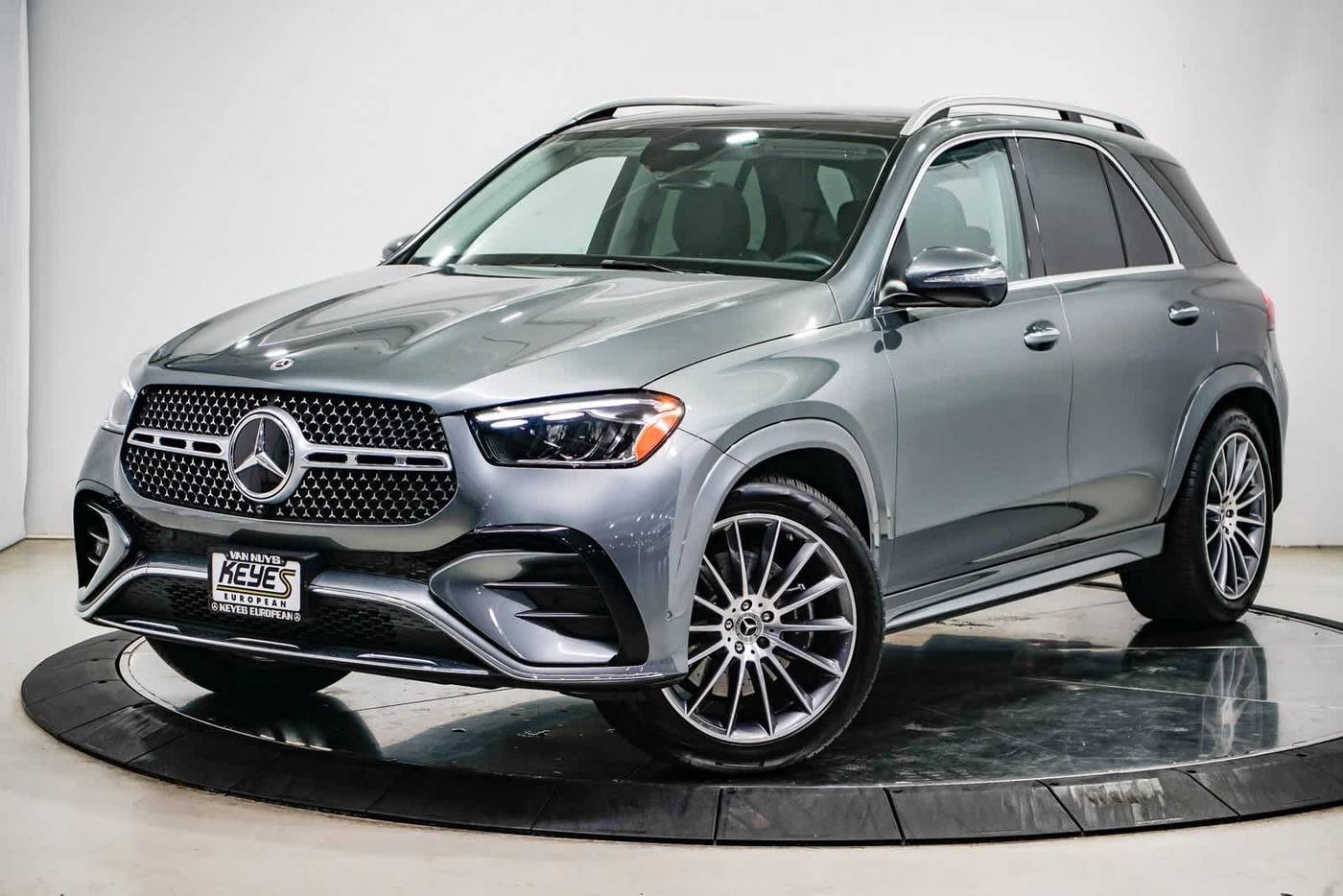 2025 Mercedes-Benz GLE GLE 350 — SUV — 9,241 mi — Sherman Oaks, CA