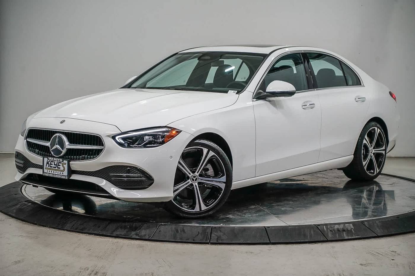 2025 Mercedes-Benz C-Class C 300 — Sedan — 5,818 mi — Sherman Oaks, CA