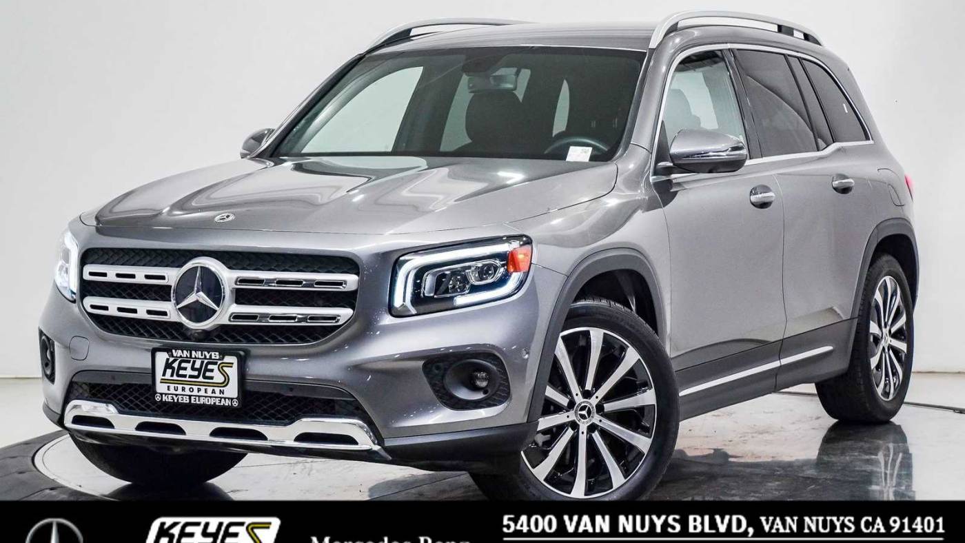2021 Mercedes-Benz GLB GLB 250 — SUV — 29,489 mi — Sherman Oaks, CA