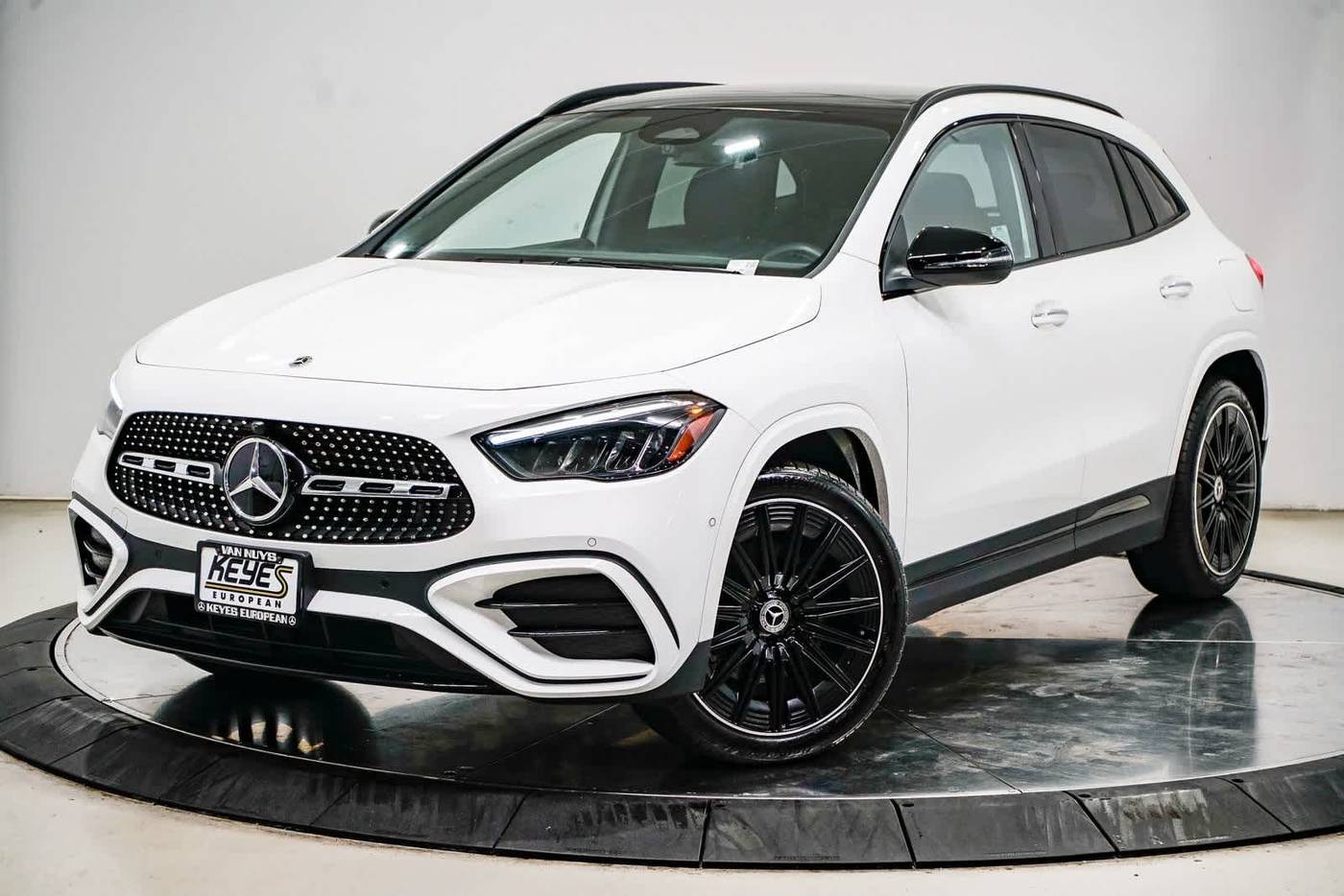 2025 Mercedes-Benz GLA GLA 250 — SUV — 8,532 mi — Sherman Oaks, CA