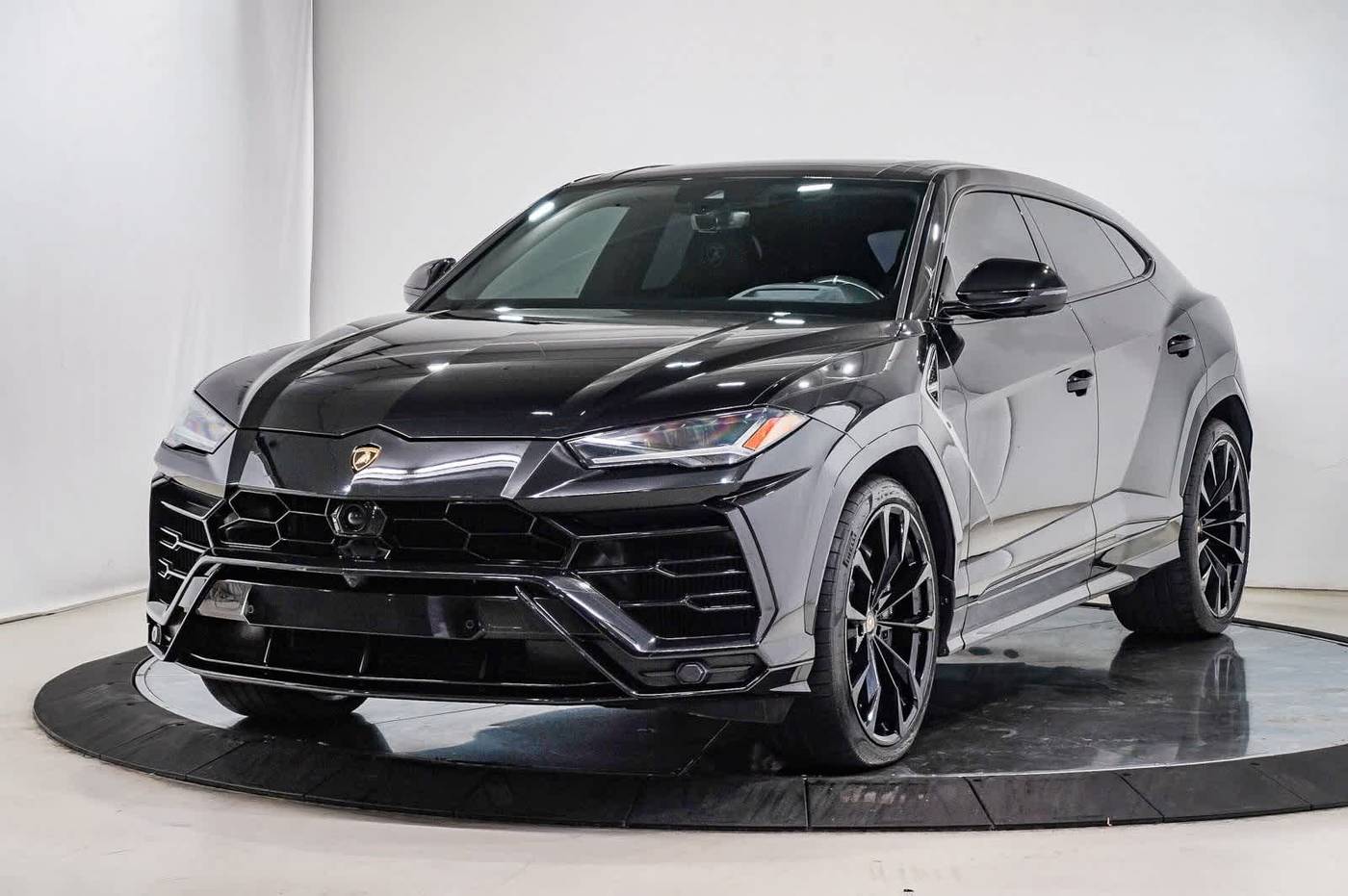 2021 Lamborghini Urus