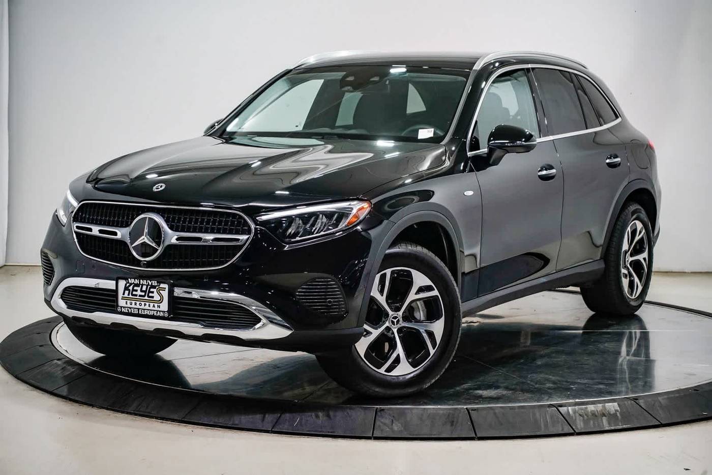 2025 Mercedes-Benz GLC GLC 350e — SUV — 2,281 mi — Sherman Oaks, CA