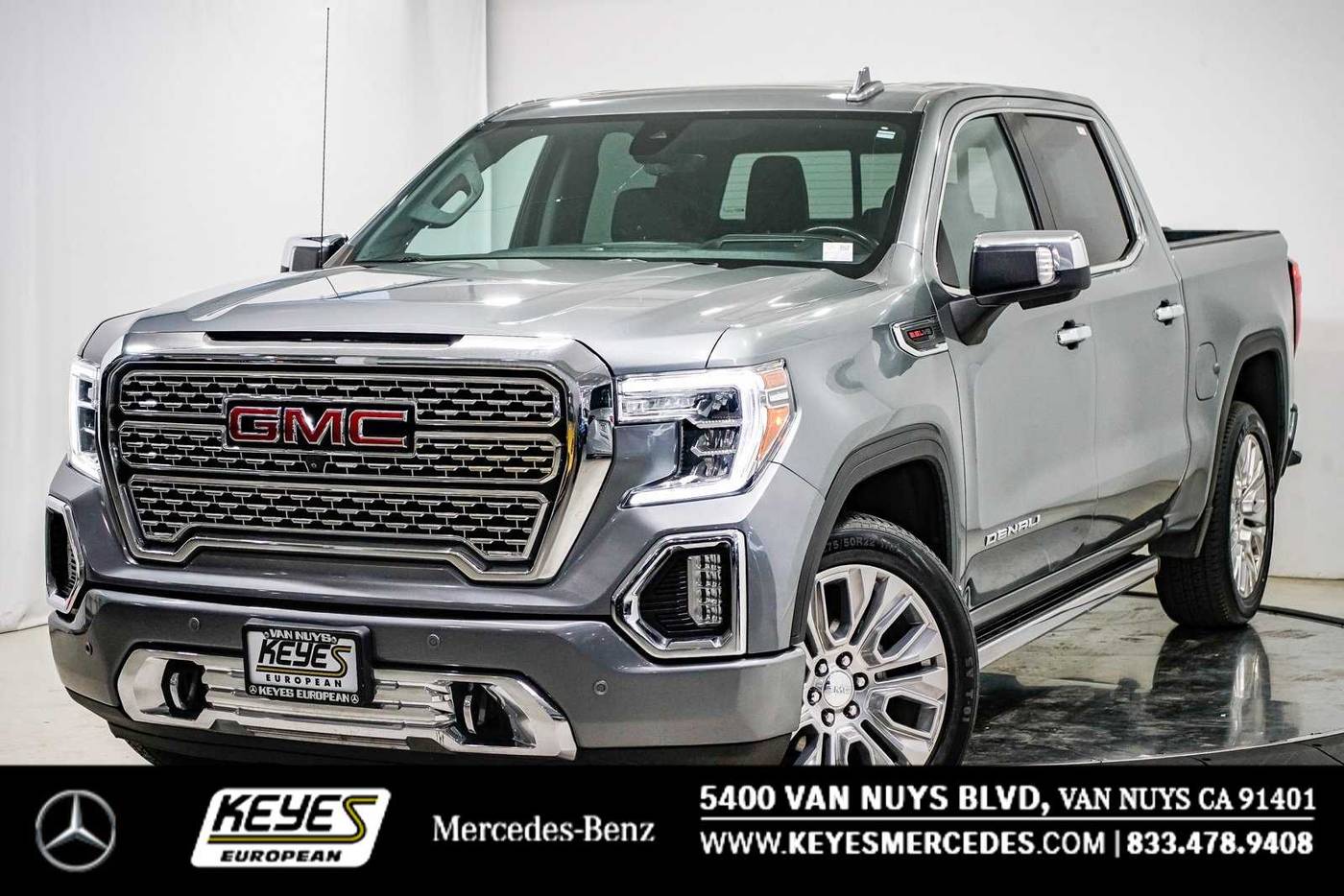 2021 GMC Sierra 1500 Denali — Pickup Truck — 127,175 mi — Sherman Oaks, CA