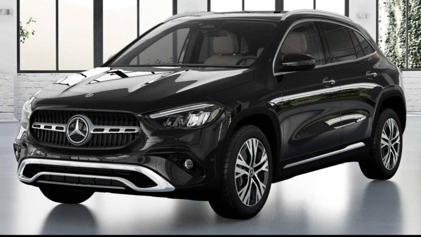 2025 Mercedes-Benz GLA GLA 250 — SUV — 5,058 mi — Sherman Oaks, CA
