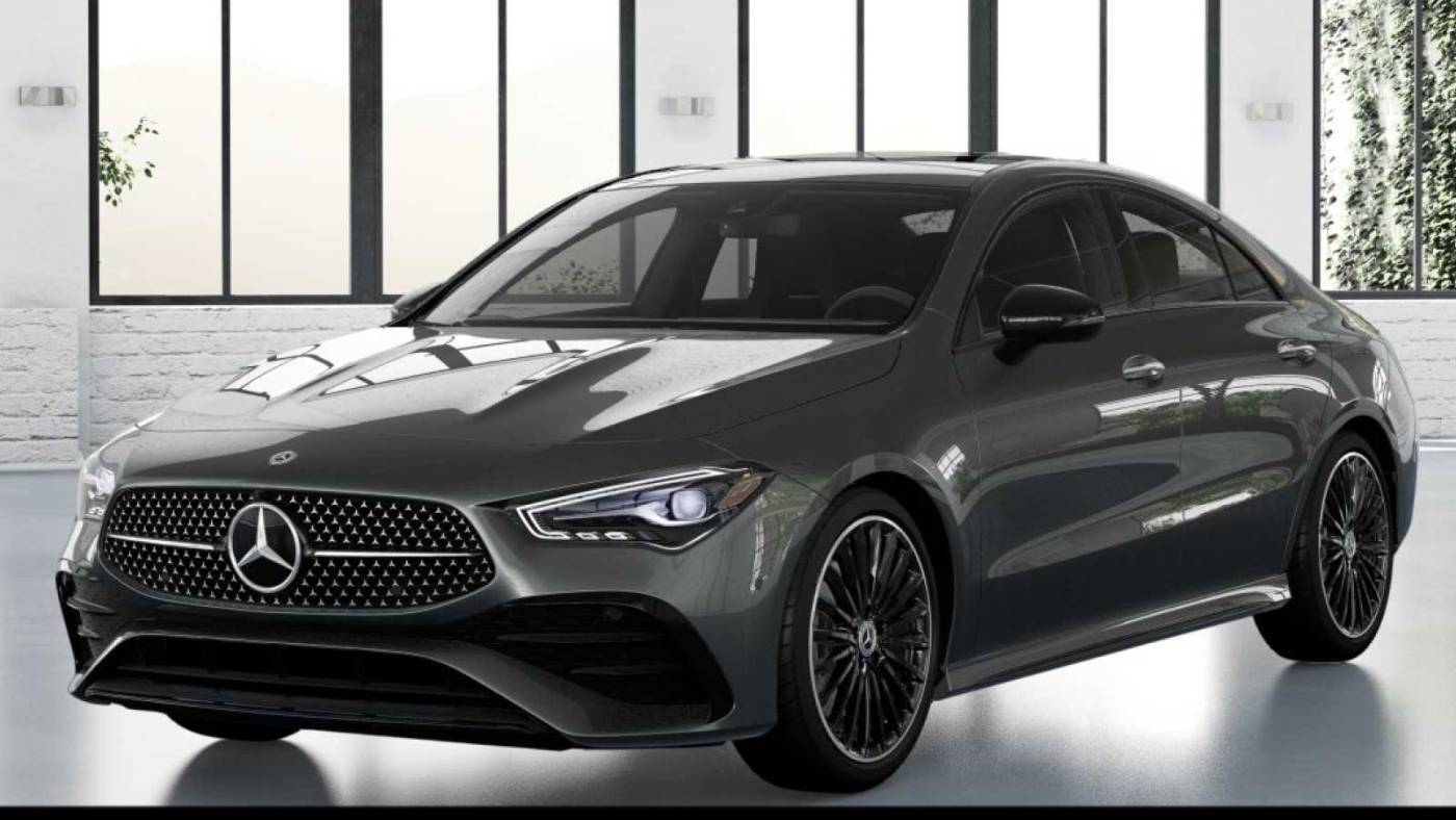 2025 Mercedes-Benz CLA CLA 250 — Sedan — 7,199 mi — Sherman Oaks, CA