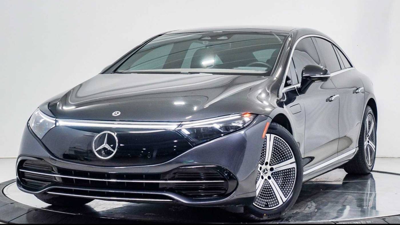 2023 Mercedes-Benz EQS Sedan EQS 450+ — Hatchback — 15,421 mi — Sherman Oaks, CA