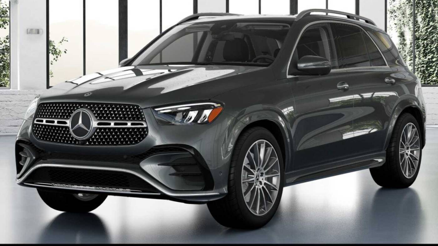 2025 Mercedes-Benz GLE GLE 350 — SUV — 9,136 mi — Sherman Oaks, CA