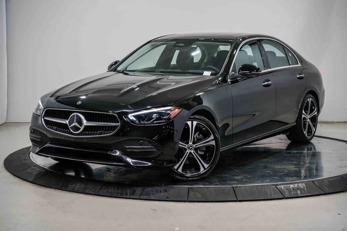 2025 Mercedes-Benz C-Class C 300 — Sedan — 9,733 mi — Sherman Oaks, CA