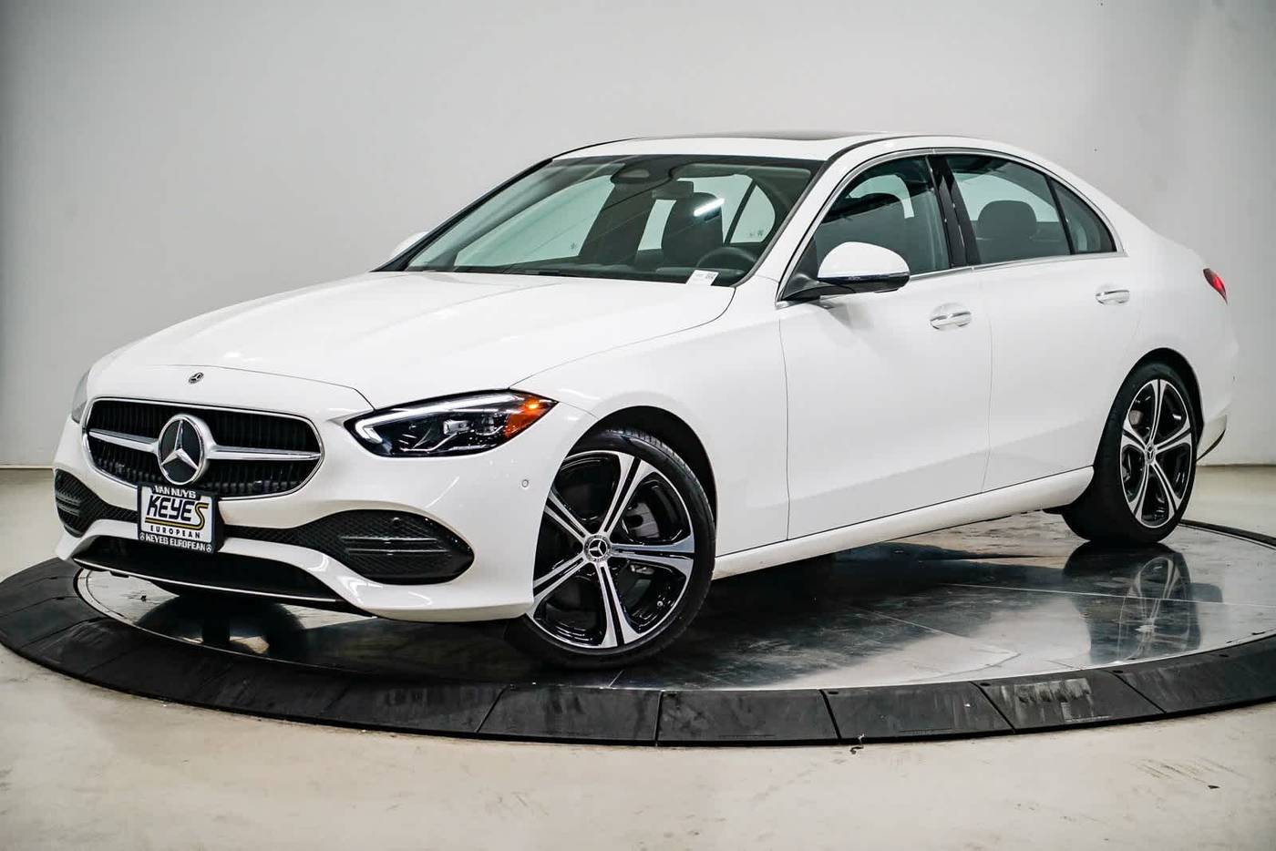 2025 Mercedes-Benz C-Class C 300 — Sedan — 3,150 mi — Sherman Oaks, CA