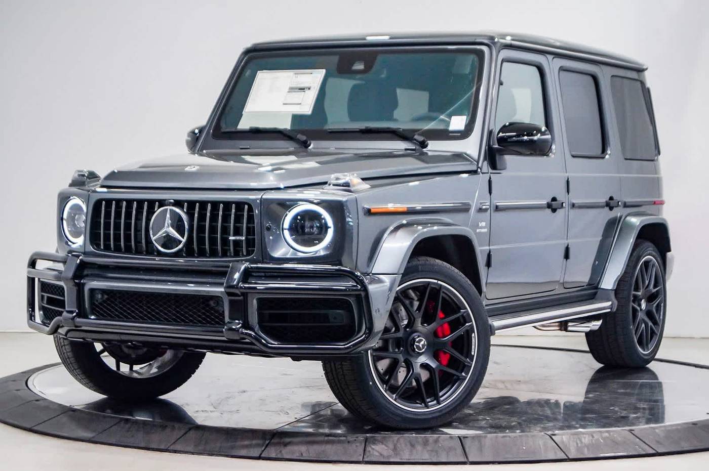 2024 Mercedes-Benz G-Class AMG G 63 — SUV — 4,844 mi — Sherman Oaks, CA