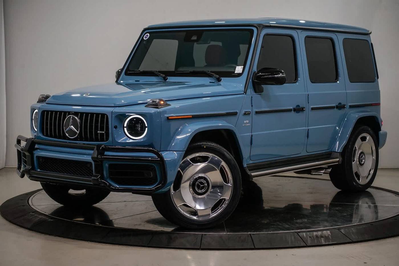 2023 Mercedes-Benz G-Class AMG G 63 — SUV — 17,650 mi — Sherman Oaks, CA