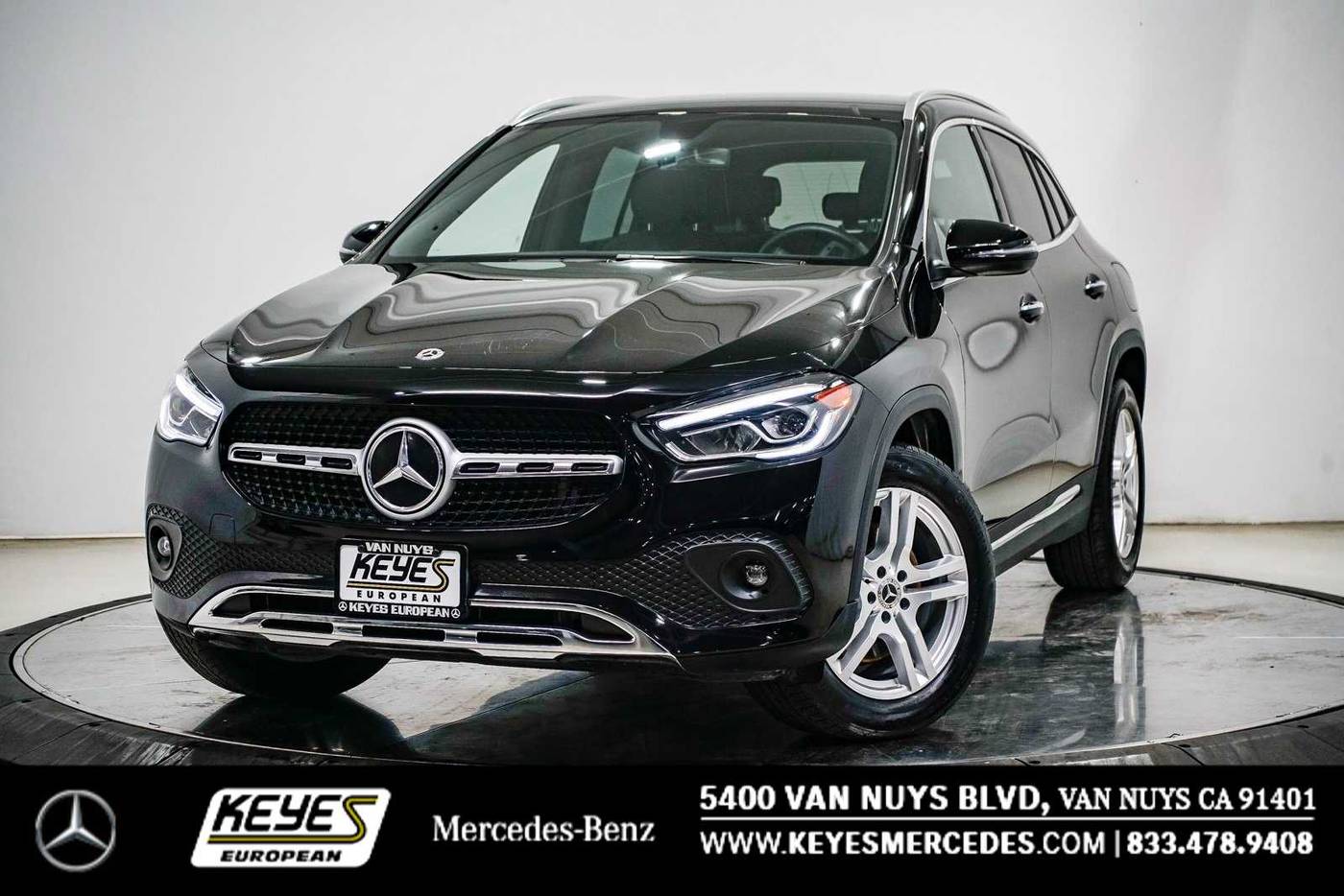 2022 Mercedes-Benz GLA GLA 250 — SUV — 28,691 mi — Sherman Oaks, CA