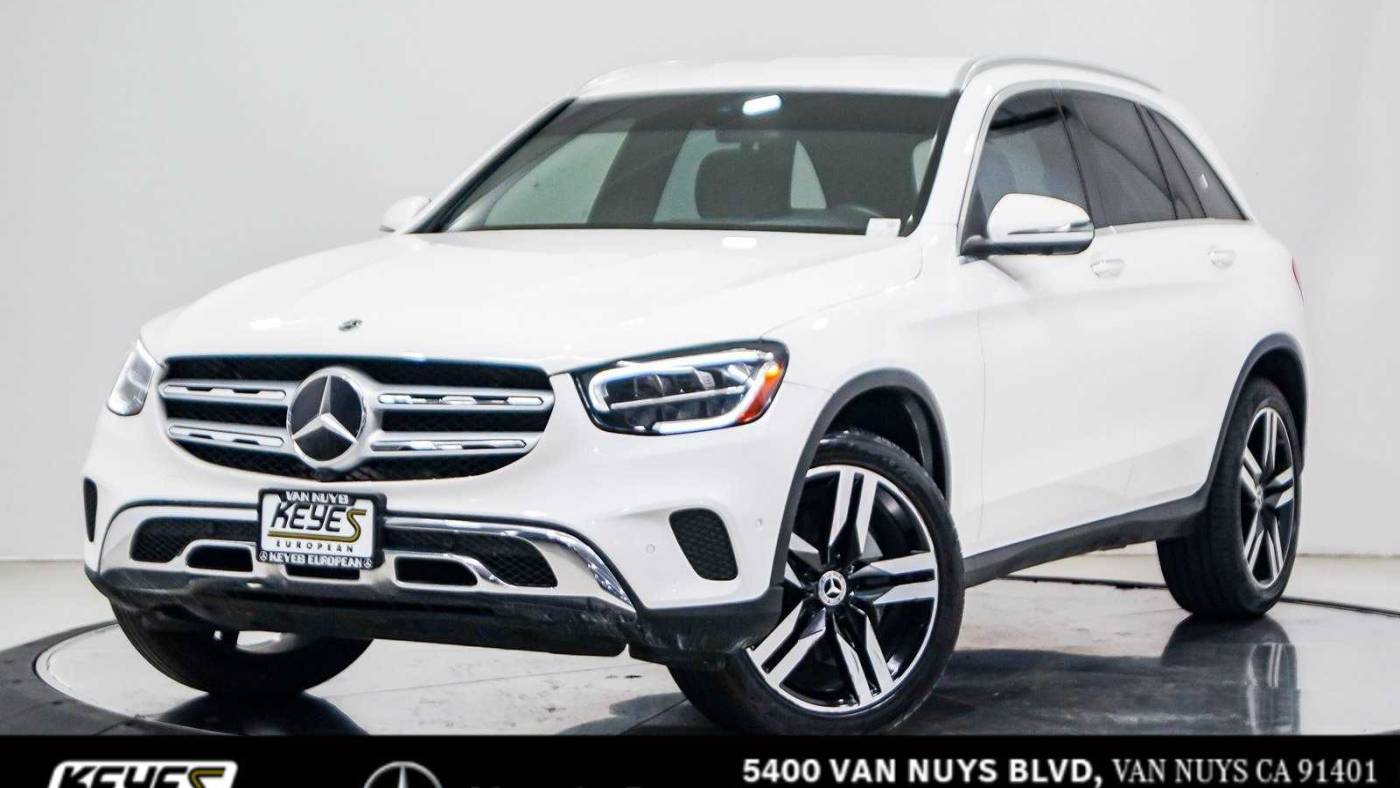 2021 Mercedes-Benz GLC GLC 300 — SUV — 87,020 mi — Sherman Oaks, CA