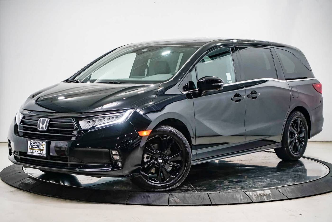 2024 Honda Odyssey Sport — Minivan — 9,246 mi — Sherman Oaks, CA
