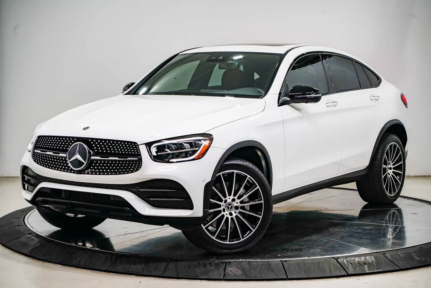 2022 Mercedes-Benz GLC GLC 300 — SUV — 24,854 mi — Sherman Oaks, CA