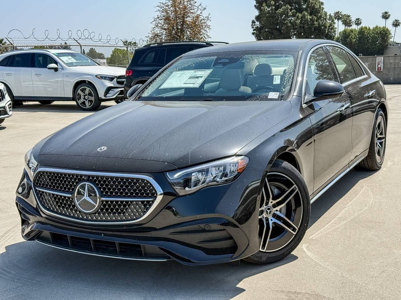 2025 Mercedes-Benz E-Class E 350 — Sedan — 204 mi — Sherman Oaks, CA