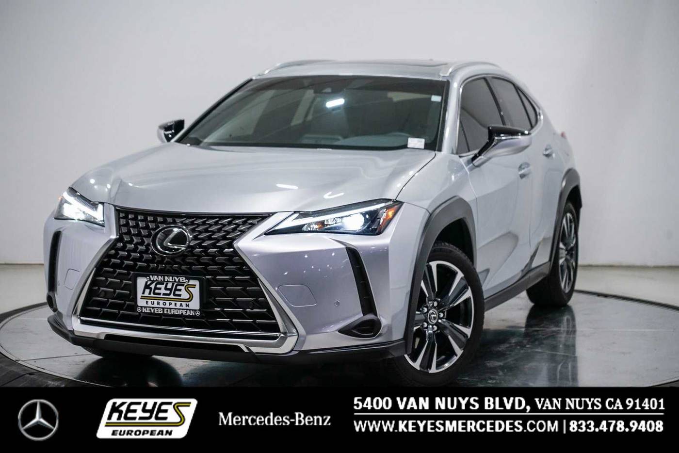 2023 Lexus UX UX 250h — SUV — 21,466 mi — Sherman Oaks, CA