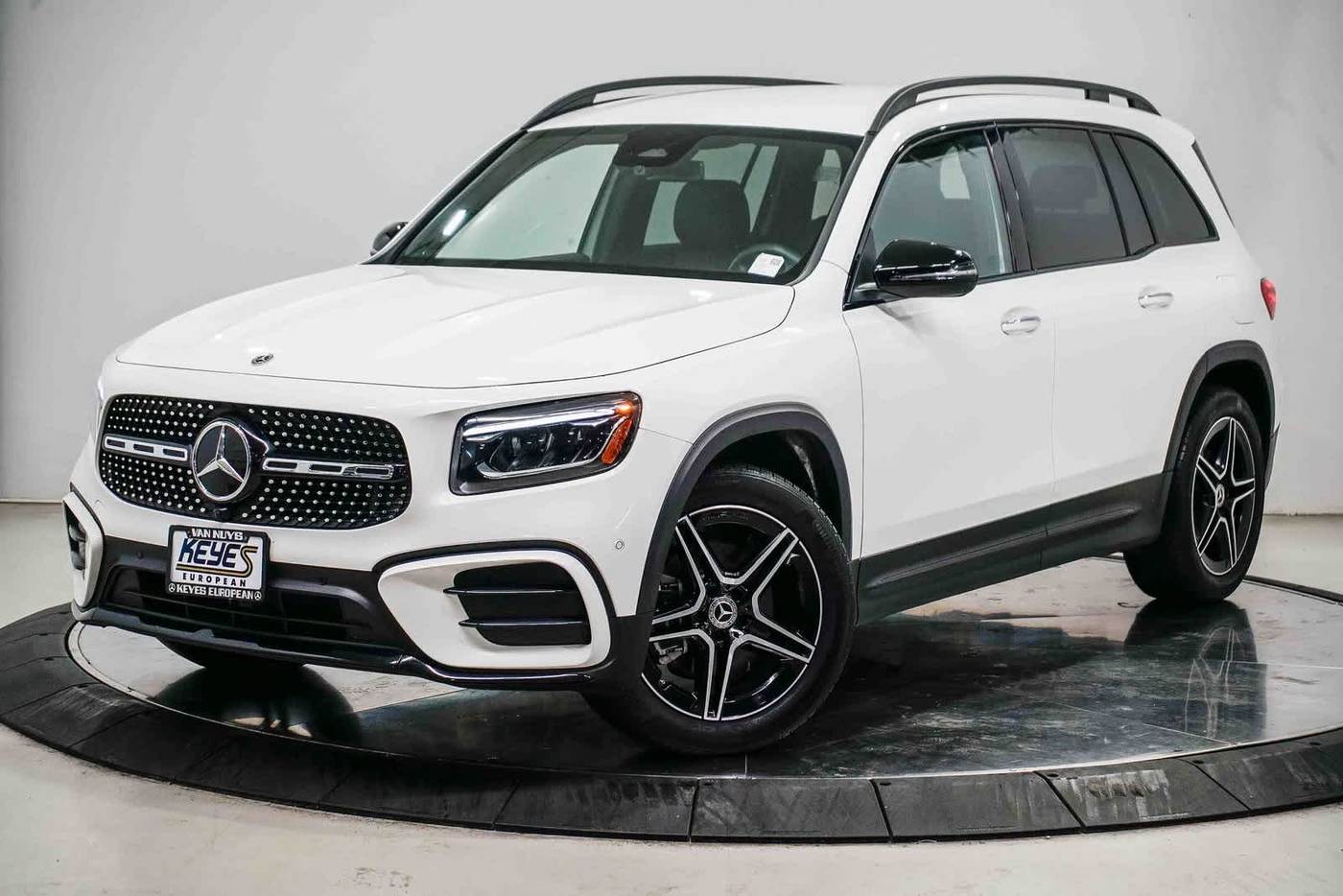 2025 Mercedes-Benz GLB GLB 250 — SUV — 9,630 mi — Sherman Oaks, CA