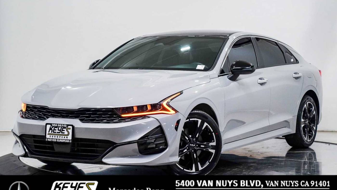 2024 Kia K5 GT-Line — Sedan — 35,972 mi — Sherman Oaks, CA