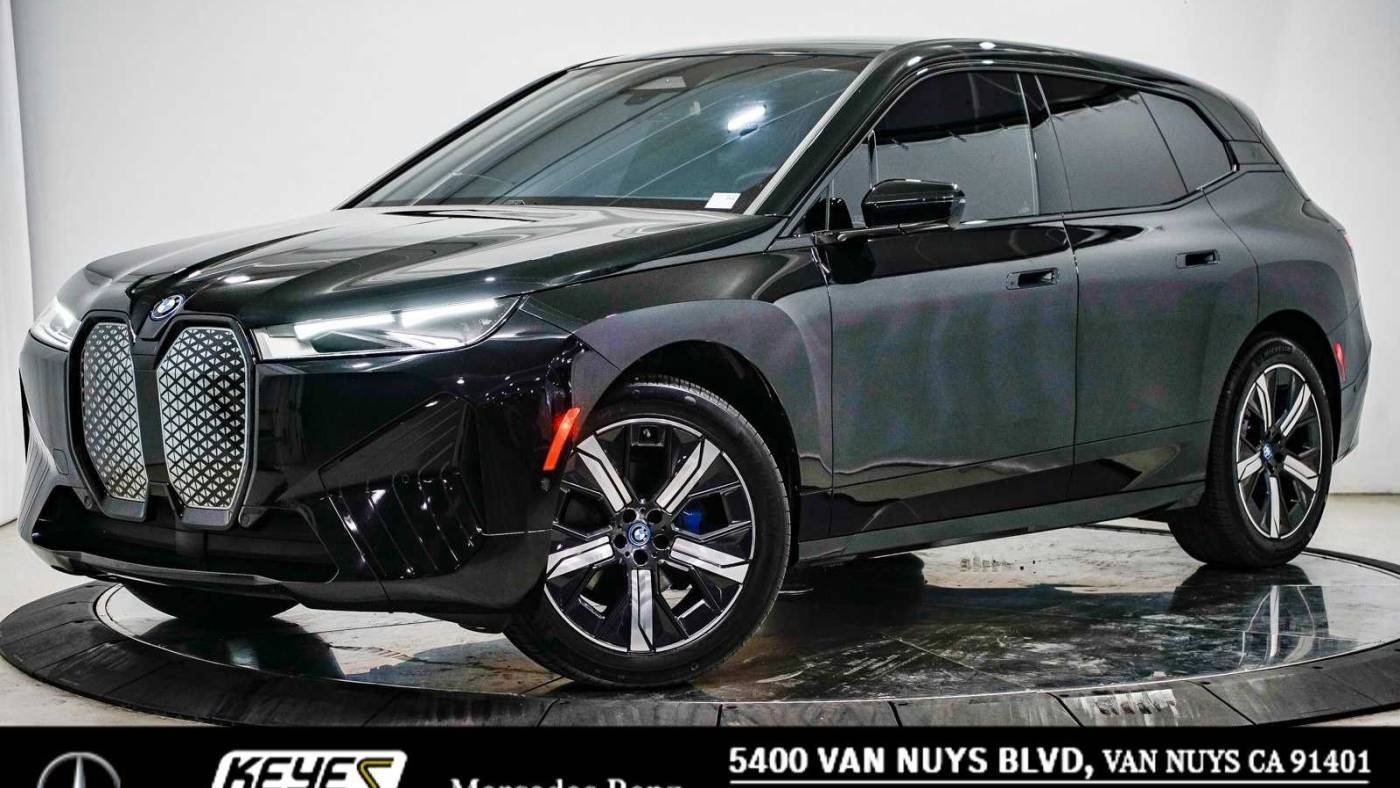 2023 BMW iX xDrive50 — SUV — 30,536 mi — Sherman Oaks, CA