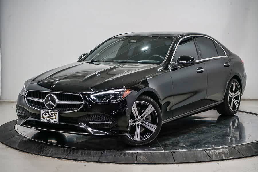 2025 Mercedes-Benz C-Class C 300 — Sedan — 13,494 mi — Sherman Oaks, CA