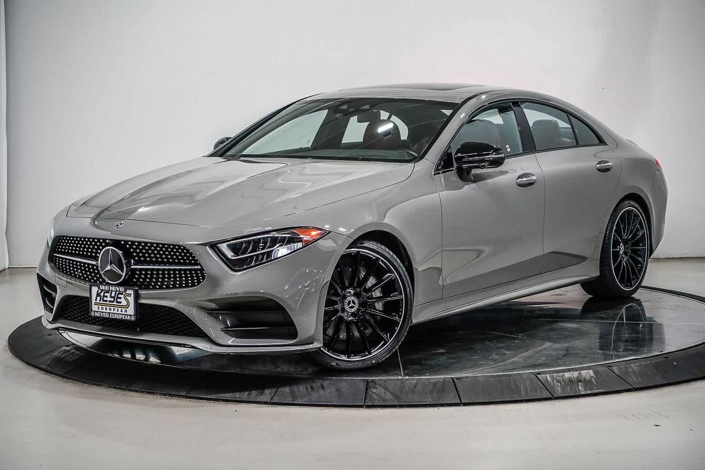 2021 Mercedes-Benz CLS CLS 450 — Sedan — 22,528 mi — Sherman Oaks, CA