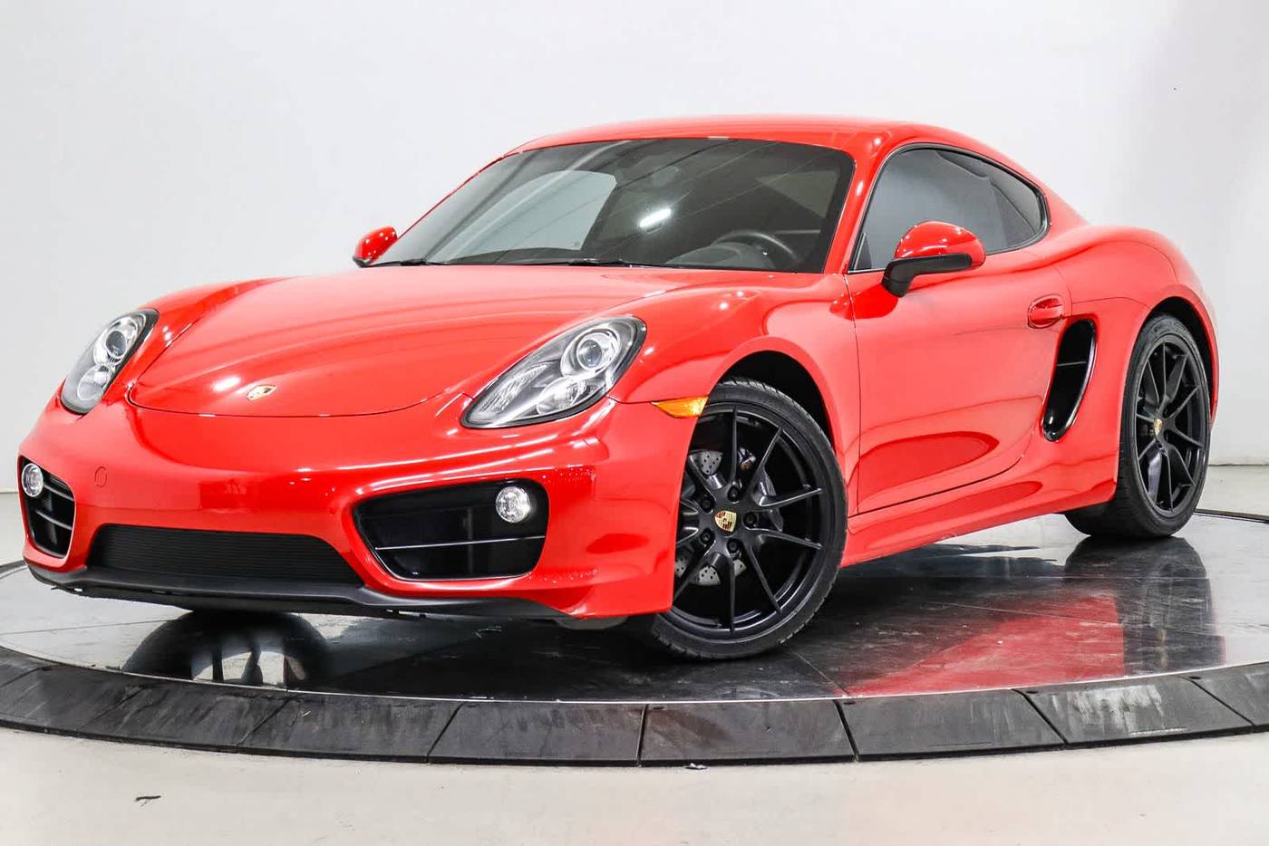 2016 Porsche Cayman