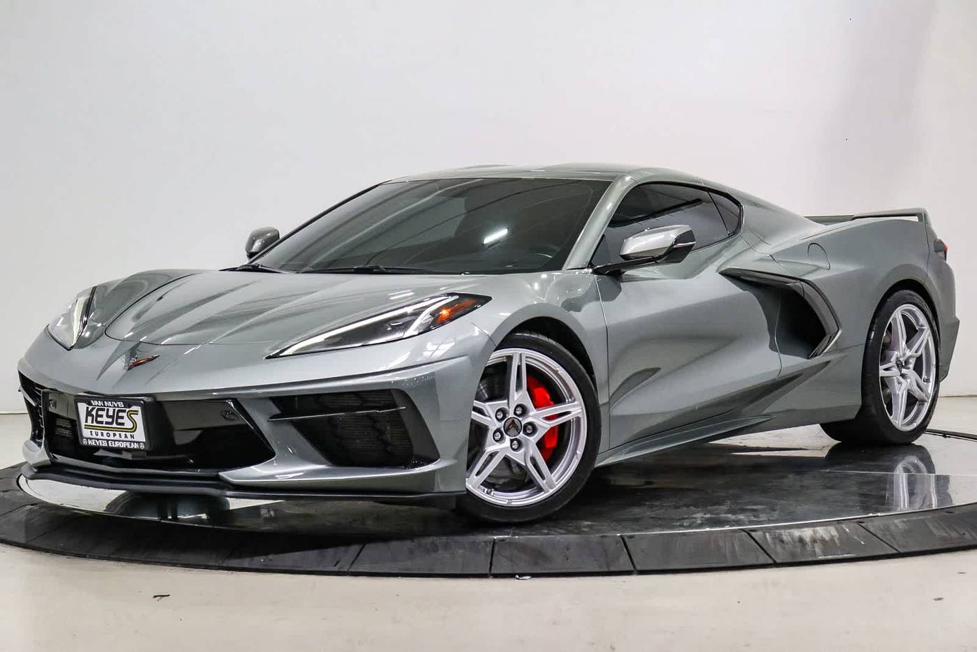 2022 Chevrolet Corvette Stingray