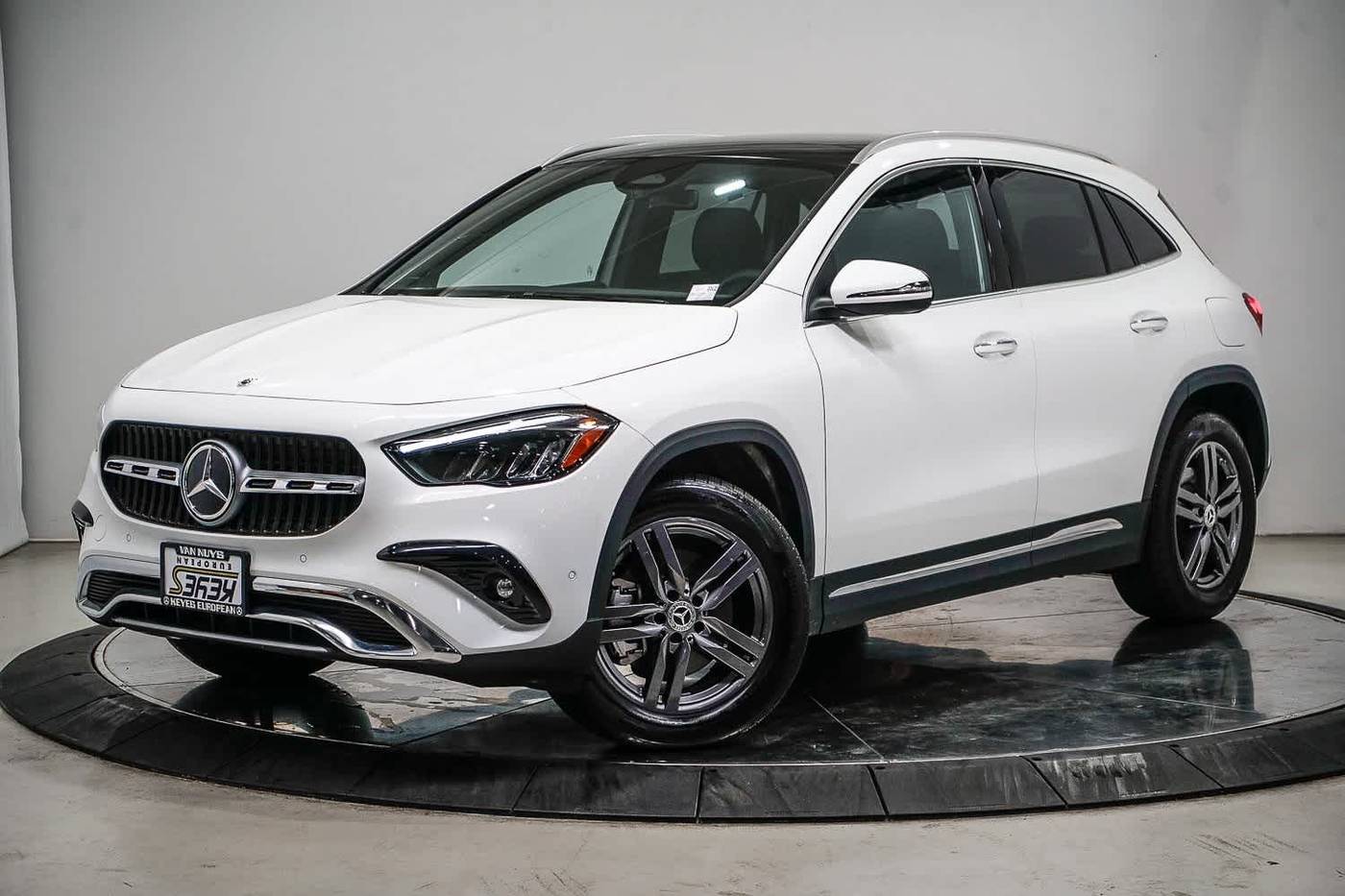 2025 Mercedes-Benz GLA GLA 250 — SUV — 7,030 mi — Sherman Oaks, CA