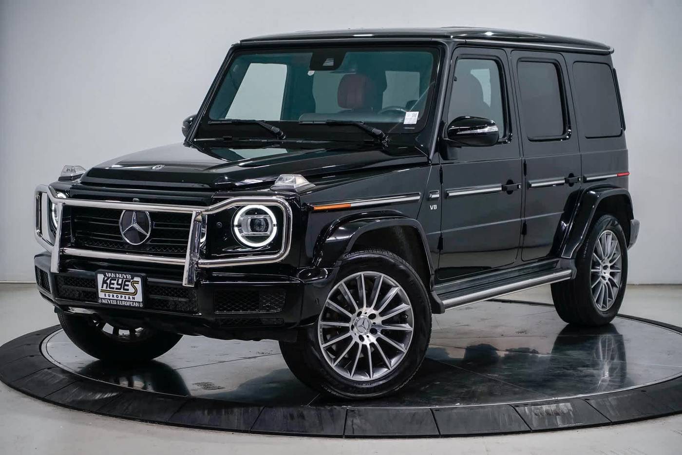 2019 Mercedes-Benz G-Class G 550 — SUV — 74,899 mi — Sherman Oaks, CA
