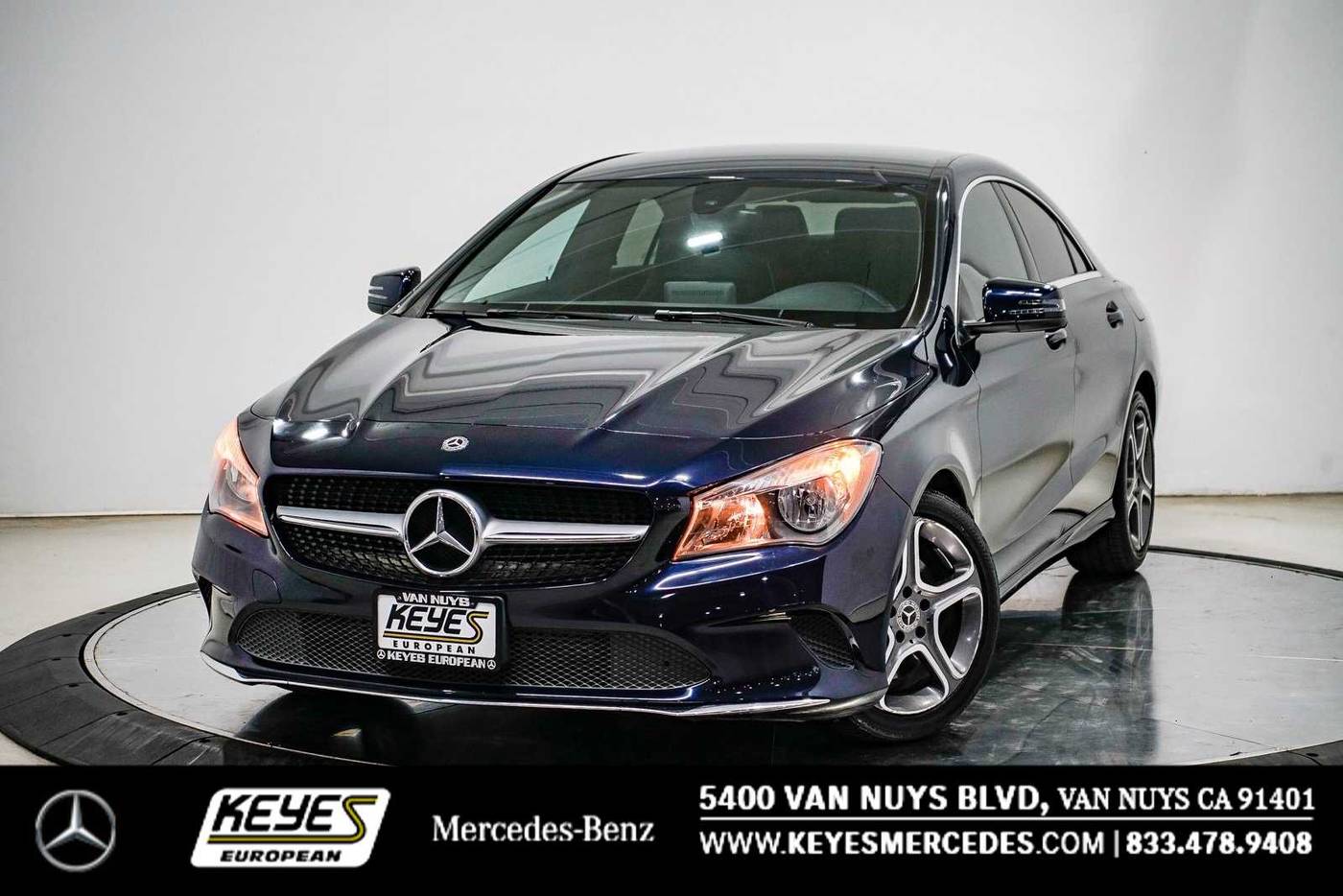 2019 Mercedes-Benz CLA CLA 250 — Sedan — 36,536 mi — Sherman Oaks, CA