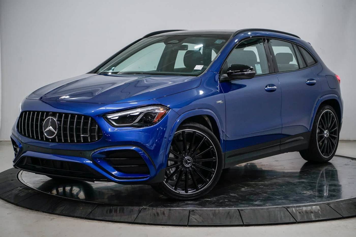 2024 Mercedes-Benz GLA AMG GLA 35 — SUV — 39 mi — Sherman Oaks, CA