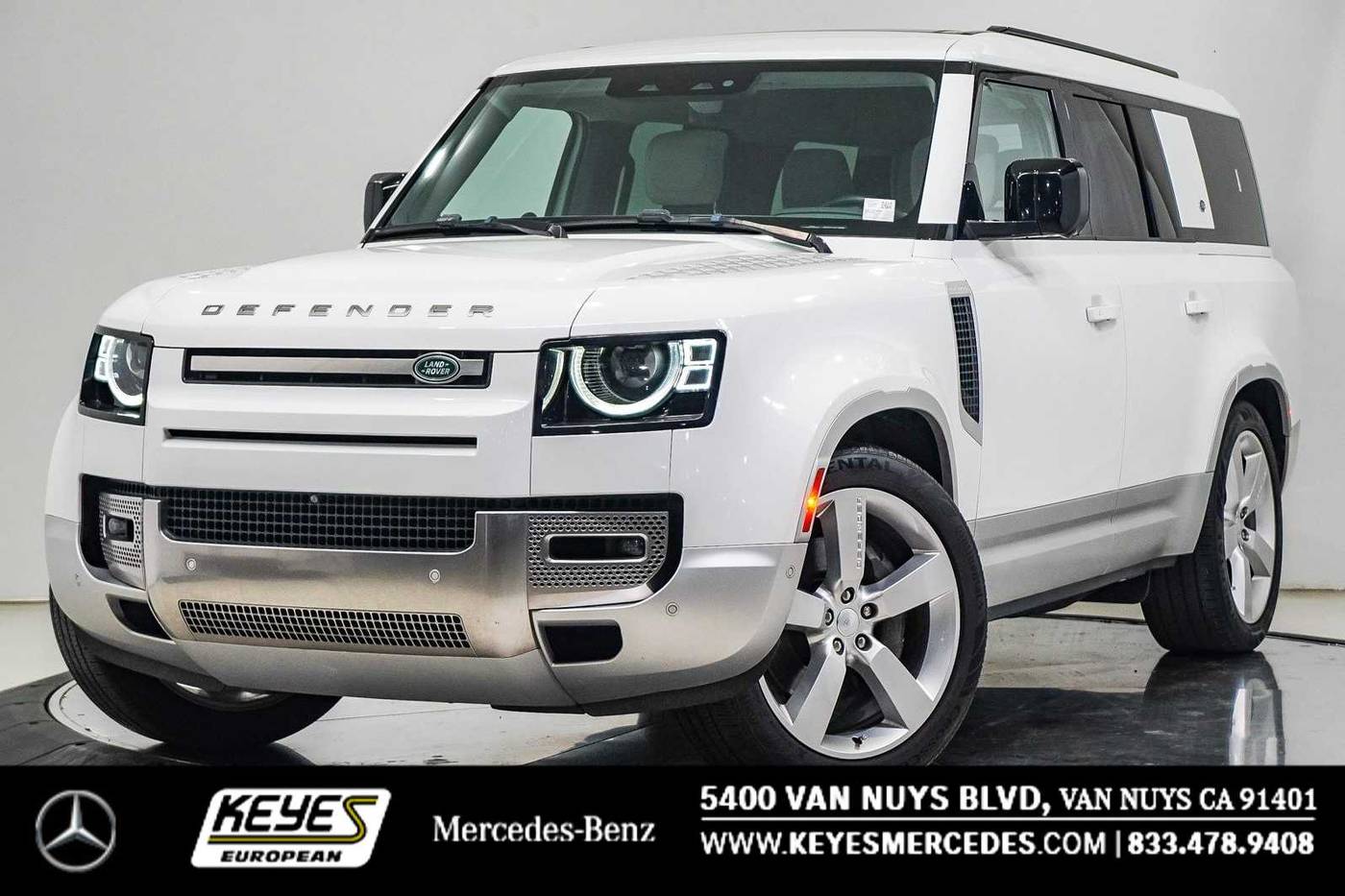 2023 Land Rover Defender First Edition — SUV — 24,349 mi — Sherman Oaks, CA