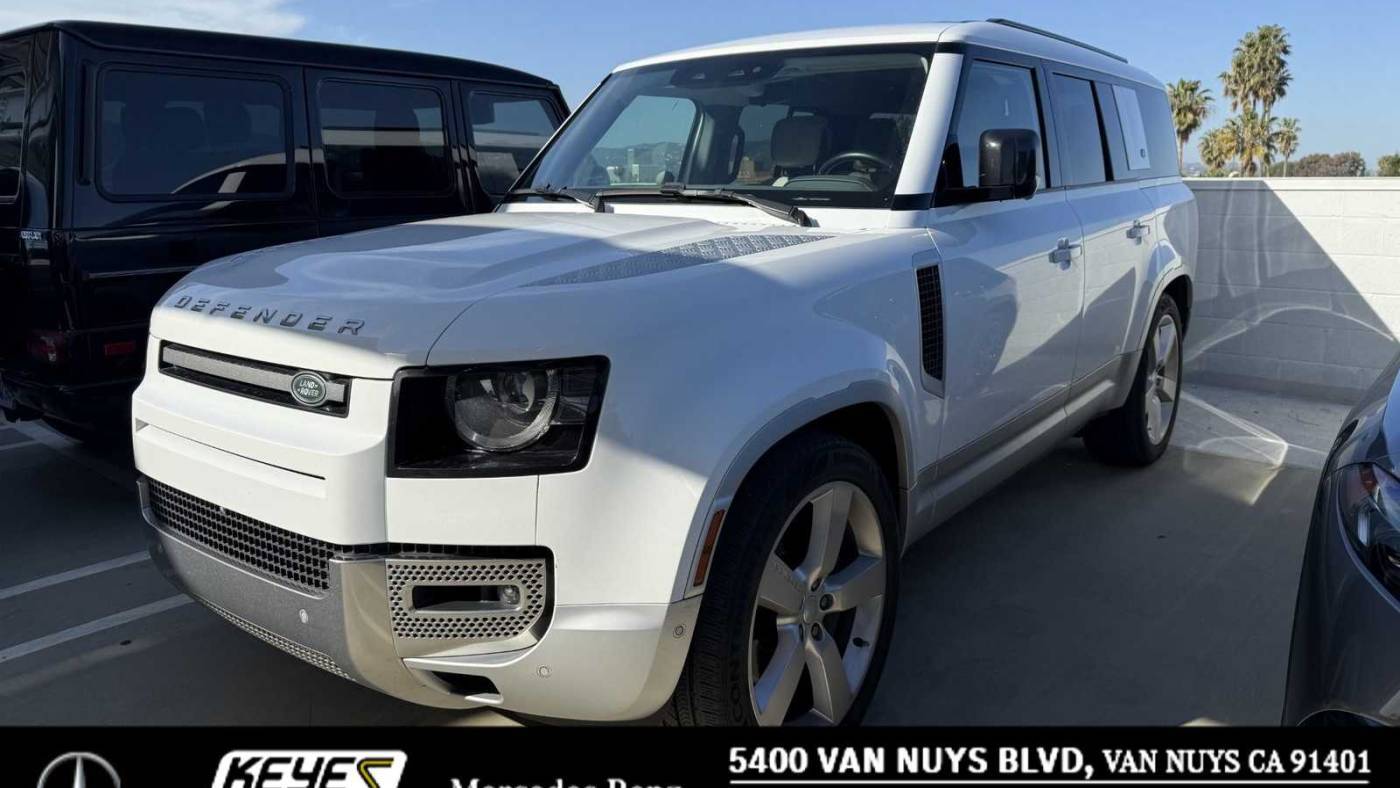 2023 Land Rover Defender 130 First Edition
