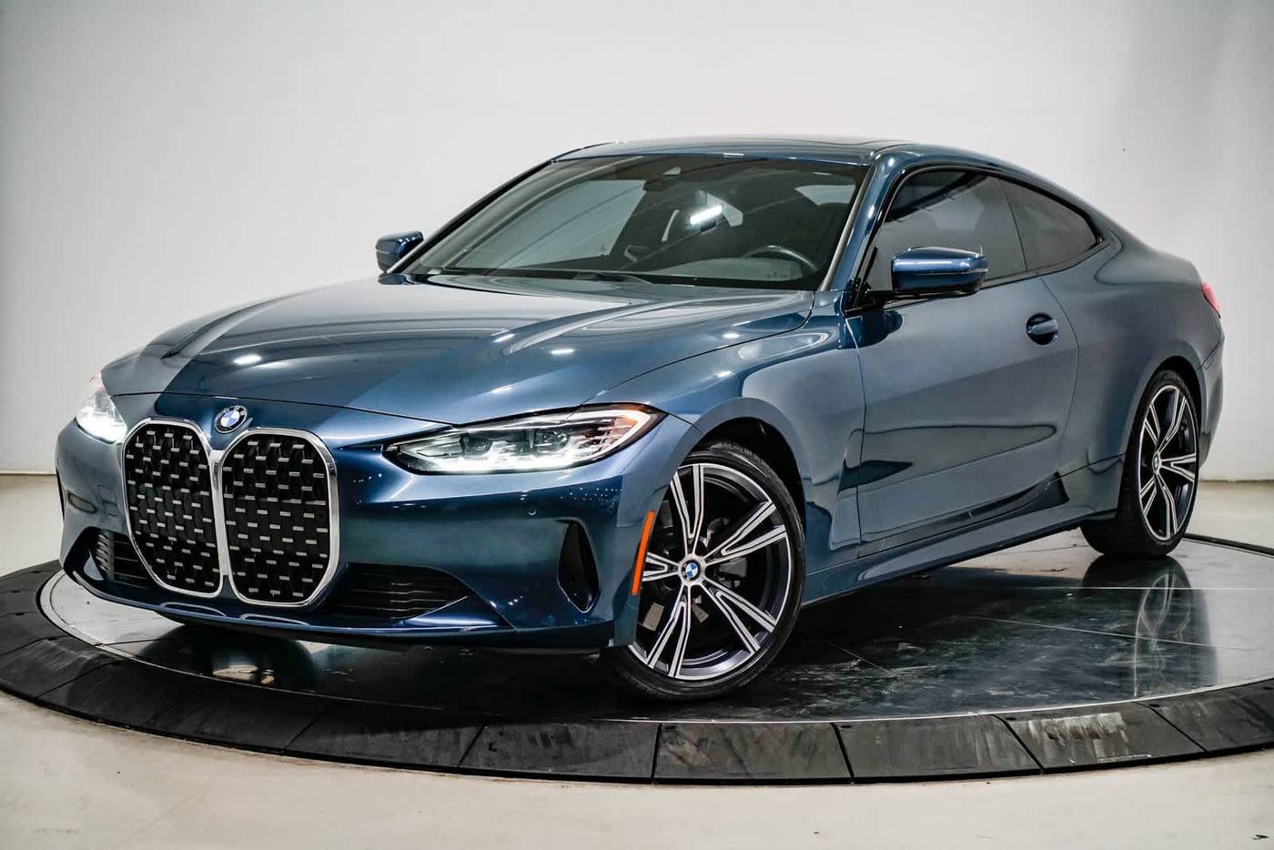 2022 BMW 4 Series 430i — Coupe — 18,420 mi — Sherman Oaks, CA