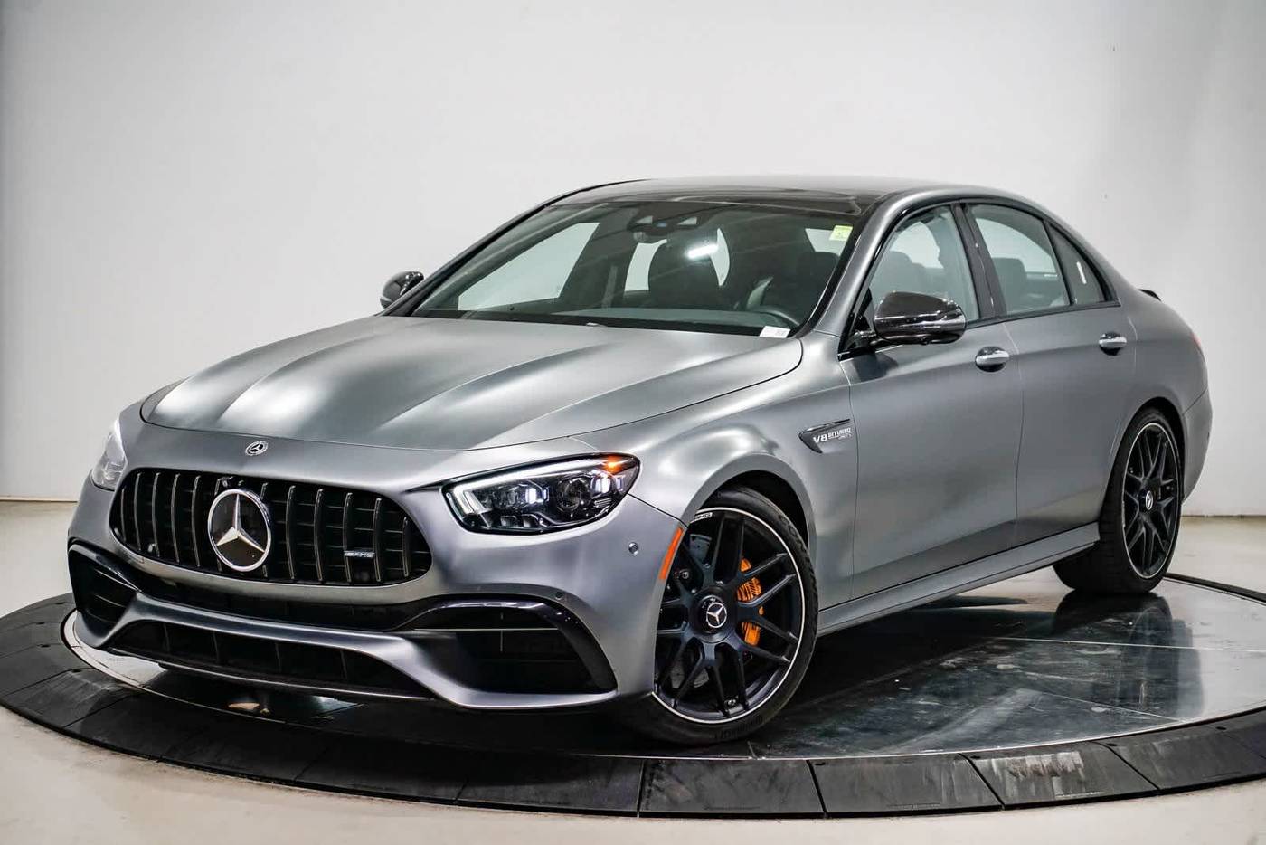 2021 Mercedes-Benz E-Class AMG E 63 S — Sedan — 8,743 mi — Sherman Oaks, CA
