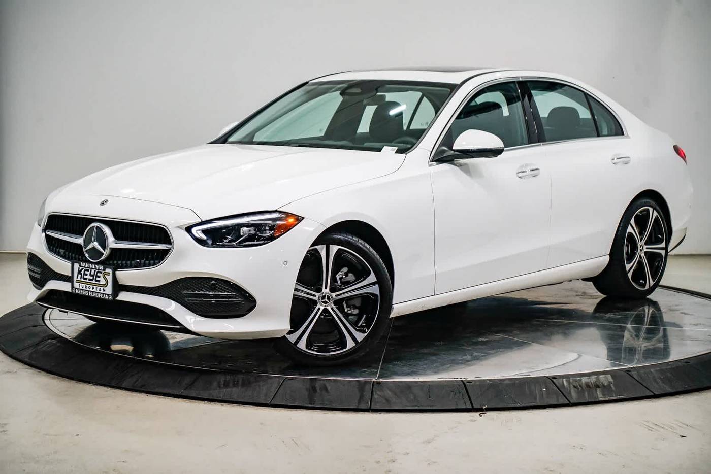 2025 Mercedes-Benz C-Class C 300 — Sedan — 5,415 mi — Sherman Oaks, CA